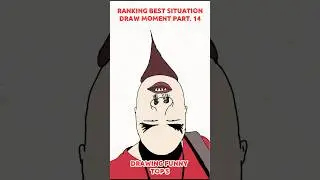ranking best situation draw moment part. 14 #drawingbest #funny #memes #drawingfunny