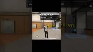 NORMAL M82B 💥 VS NEW M82B 🔥OB48  UPDATE 2025 #freefire #ob48 #shorts