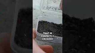 Uncovering the Insane Process of Making a Burl Wood and Obsidian Mountain Ring
