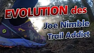 Joe Nimble Trail Addict - Die EVOLUTION