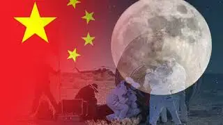 Programa espacial chin&ecirc;s...