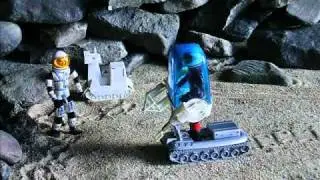 Major Matt Mason - S.P.S. Lunar-Trac