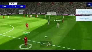 BECKHAM ANOTHER LONG RANGE FREEKICK GOAL IN PES 2021#beckham #freekick #freekickchallenge