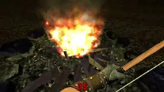 How Fast Can You Die - Ghouls Forest 3 Remake