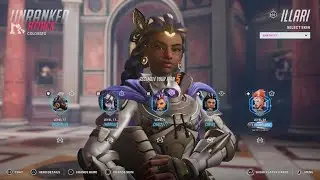 Overwatch 2 | Illari gameplay | Map :Colosseo 