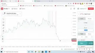 Ganhe Dinheiro Operando na Deriv - V&iacute;deo 02 - #Segundo Dia