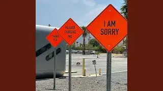 Oh, your sorry?