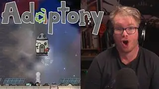 First Look at Adaptory - The Colony Builder That's Got Everyone Talking Final