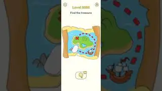 DOP 2 Gameplay Level 2038 Shorts Delete One Part Solution and Answer 🔥 Subscribe 🔥