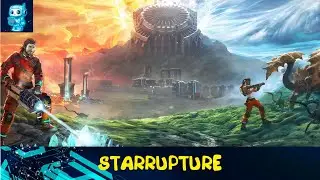 Выживание, Строительство и Автоматизация в StarRupture