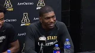 MBB: Rewatch App State Men's Basketball Media Day