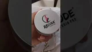 01 recode transulent powder.                   ##makeuptips #recodepowder#allskintones #mattelooks