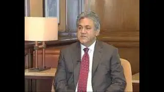 Arif Naqvi speaks to Turkey's CNBC-e about Private Equity in MENA