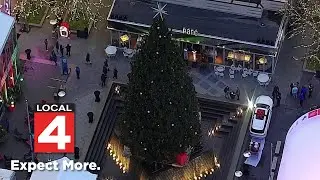 Detroit Tree Lighting: What to know ahead of 2025 holiday celebration