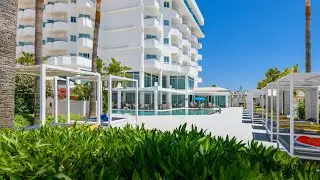Tasia Maris Sands (Adults Only), Ayia Napa, Cyprus | Travel With Kajal