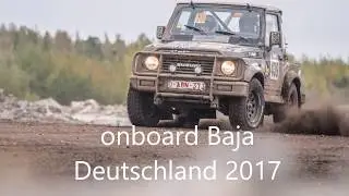 JEFFS OFFROAD TEAM onboard Baja Deutschland 2017 [HD]