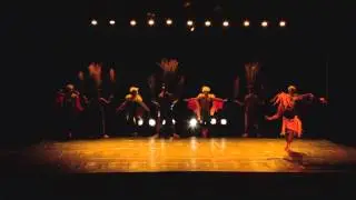 UDC - For The Love Of Dance: Lion King