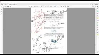 Mechanics of Materials II: Basics of Strain Energy of Beams [Lecture 11]