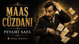 SESLİ HİKÂYE- MAAŞ CÜZDANI- PEYAMİ SAFA