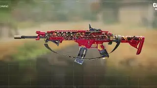 Best attachments for HBRa3 COD mobile