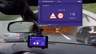 ASIST V2I Smart Highway