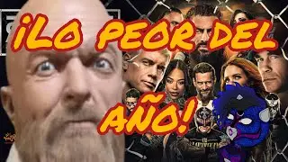 Survivor Series War Games: EL PEOR EVENTO DEL A&Ntilde;O! |💥 Resumen Peludito