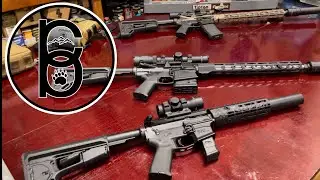 Сравнение и обзор прицелов Leupold LPVO