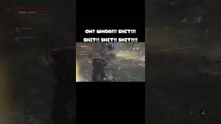 OH? WHOA!!! SHIT!!! SHIT!!! SHIT!!! SHIT!!!