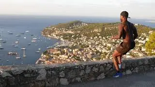 Outdoor workout