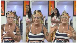 ORAÇÃO EM RITMO DE GIRA PRA MARIA MULAMBO E TODOS EXUS 