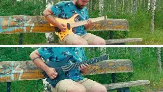 Benjamin Langels - OXY (Playthrough)