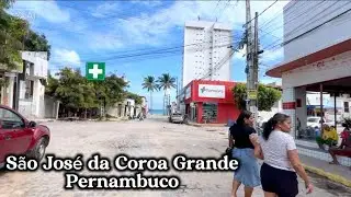 Por que morar em São José da Coroa Grande (PE)? Casas à Venda e Aluguel