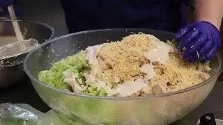 Inside of Greek House Chefs: Short Doc WSU_DTC354
