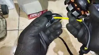 VARIO BREBET, DI GAS MALAH MATI