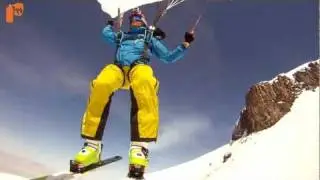 Mt Hood: Mississippi Head Ski BASE - WIDSIX presents The Super Frenchie Diaries with Matthias Giraud