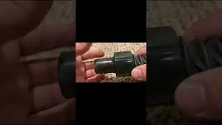 Save a Torn Vacuum Hose