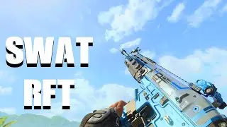 SWAT RFT MAKES KIDS MADE(CALL OF DUTY BO4)(BEST SWAT RFT CLASS)
