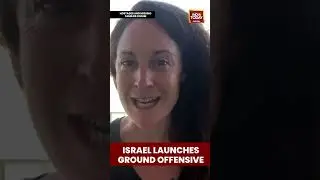 Israel Begins Ground Offensive in Gaza City as Thousands of Palestinians Flee
