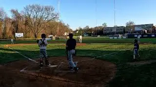 Fairfax American Majors Plummer v Arias (3/29/23)
