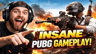 🏆 PUBG PC LIVE | ROAD TO CHICKEN DINNER | Gaming Man (Portrait)