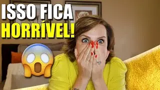 DETALHES NEGATIVOS NO SEU LOOK | Moda, Elegância e Bom Senso