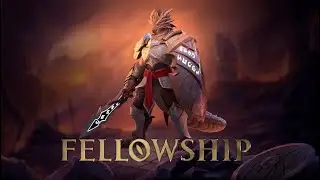 Fellowship - Добивание НГ ивента! #1