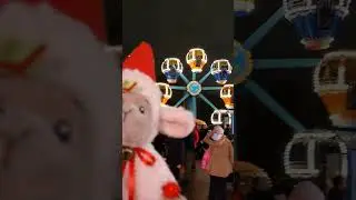 Merry in Winter Wonderland &ndash; Who Needs a Magic Wand? 🎩❄️