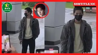 How to attract Yang Yang's attention? A male fan yelled and instantly made him change his mind