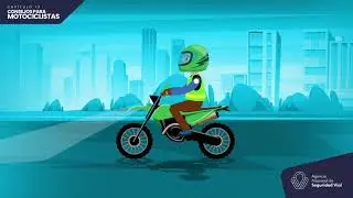 CONSEJOS PARA MOTOCICLISTAS