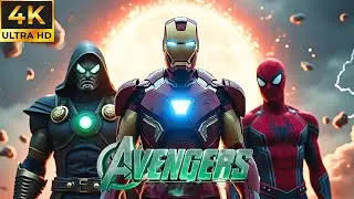 AVENGERS: Doomsday Full Movie English 2025 || Marvel Movies 2025 English (GAME MOVIE)