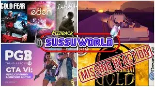 Feedback SussuWorld - Sony e Jogos servi&ccedil;o, Pol&ecirc;mica de Take us North, Mortal Kombat, Atari e mais !