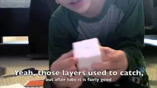 Mf8 Square-1 Unboxing and Review