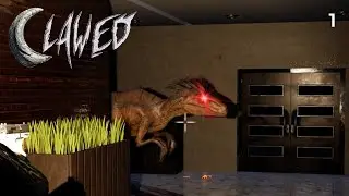Dinosaurs Never Went Extinct | Clawed Demo: Part 1