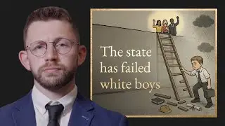 Britain's White Working Class Boys Have Been Forgotten